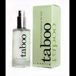 Taboo for him