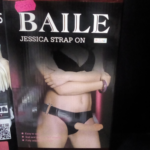 Baile strap on