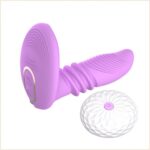 Telescopic strap-on
