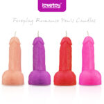 Bondage  fetish  candles