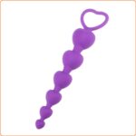 LILY Silicone Anal