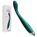 Green Rechargeable Silicone
