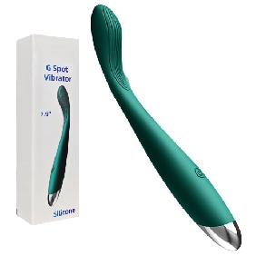 Green Rechargeable Silicone