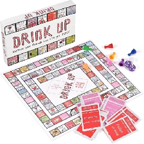 Funny Party Board Game