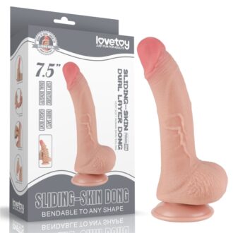 Lovetoy SkinLike 7.5'