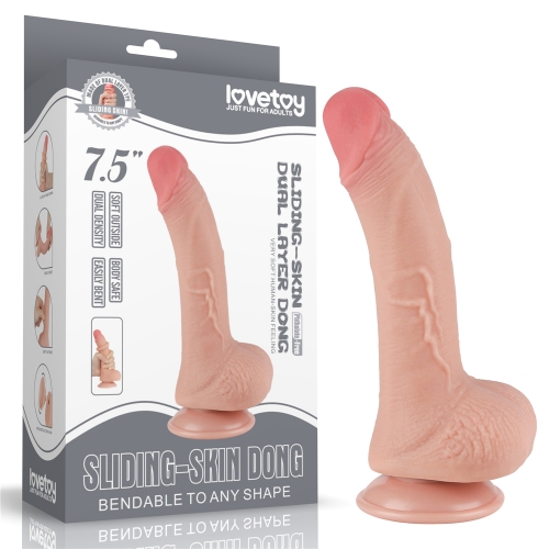 Lovetoy SkinLike 7.5'