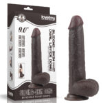 Lovetoy SkinLike 9.0' black