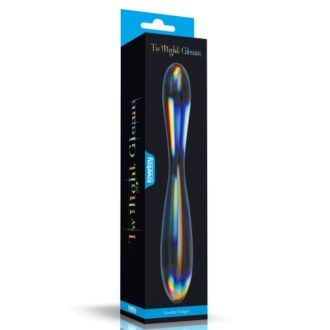 Twilight Gleam Glass Dild