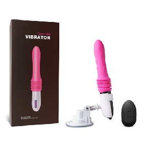 Telescopic vibro