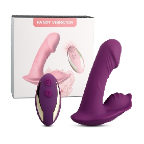 Panty vibrator