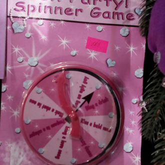 игра спиннер