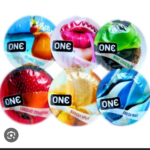 One