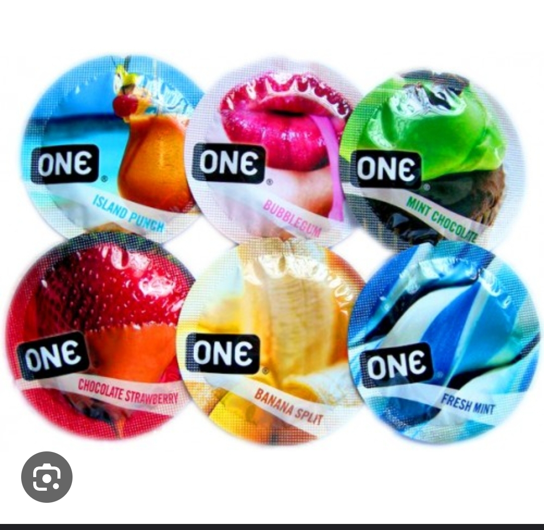 One