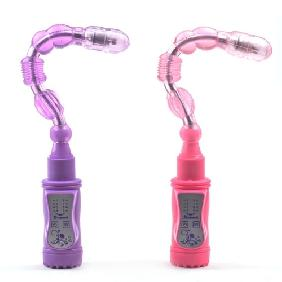 8-speed flexible beads anal