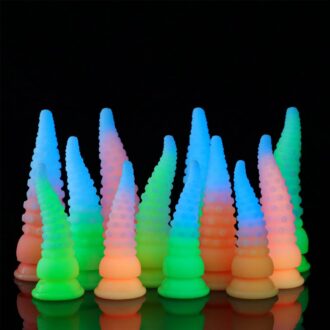 Octopus Luminous Silicone