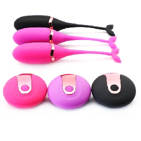 Private massager Vibrating Egg