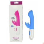 rabbit g-spot dual vibrator