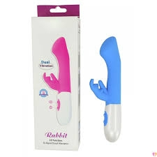 rabbit g-spot dual vibrator