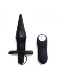 butt plug remote  control