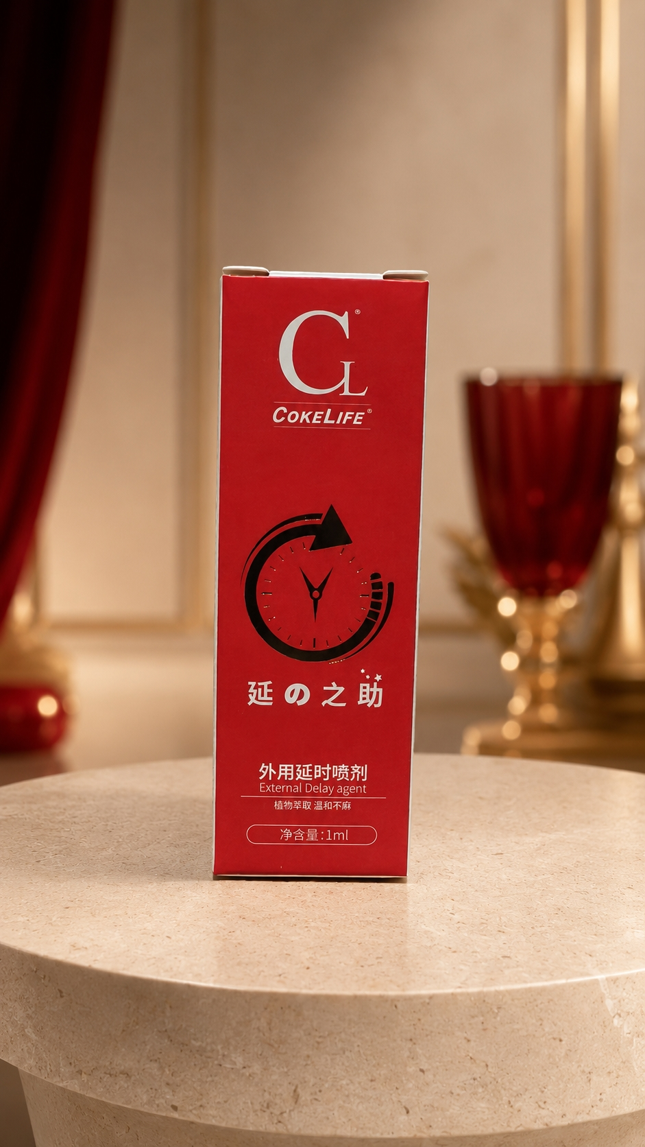 Cokelife delya agent 1ml