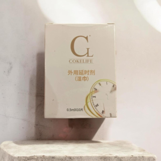 Cokelife white delay по штучно