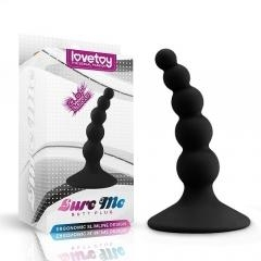 Lure Me beaded plug