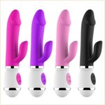 Vibration & Rotation Rabbit Vibrator