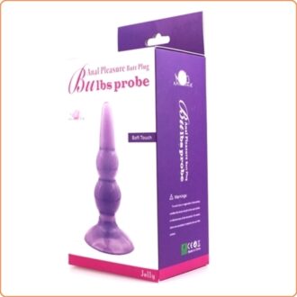 Butt Plug - Bulbs probe