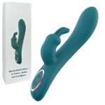 Rabbit vibro Dual motors