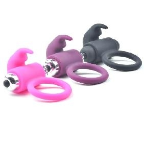 Bunny soft ring