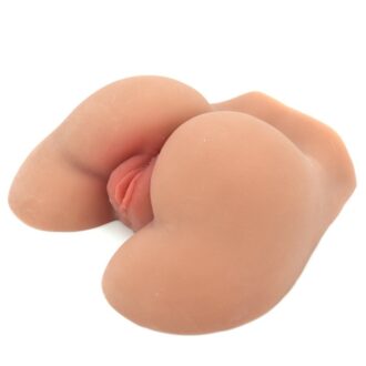 Regina Realistic Stroker with 2 Hole