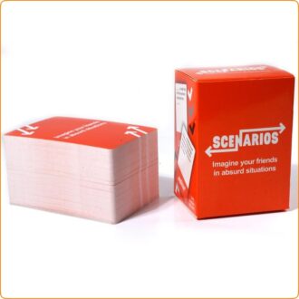 Scenarios Adult Party Game