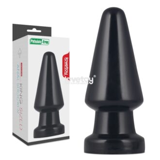 Lovetoy King Sized Anal Shocker 7”