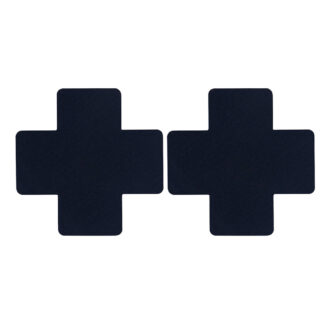 Black Cross Nipple