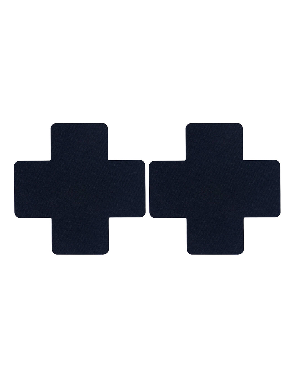 Black Cross Nipple