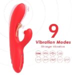 Stimulating Arm and Clitoral Stim