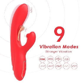 Stimulating Arm and Clitoral Stim