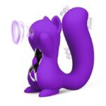 Squirrel Clitoral Sucking Massager