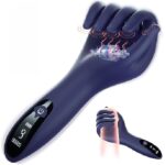 Futuristic Hand-Shaped