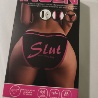 Ingen vibro Slut