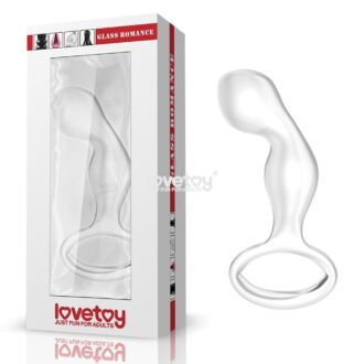 4.5" Glass Romance