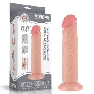 Lovetoy SkinLike 8.0'