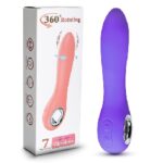 Vibrator with Rotation and Heating