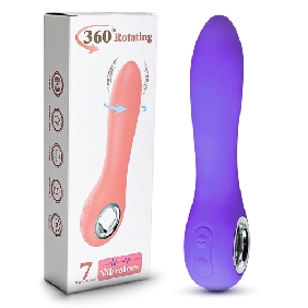 Vibrator with Rotation and Heating
