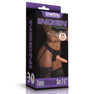 Ingen 7.5''
