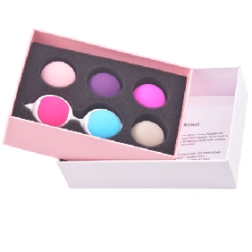 Kegal Balls Kit 6