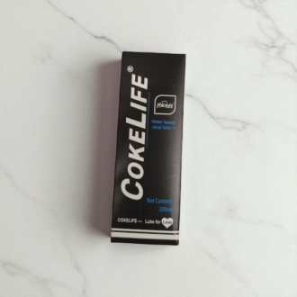 Cokelife anal lube 50ml