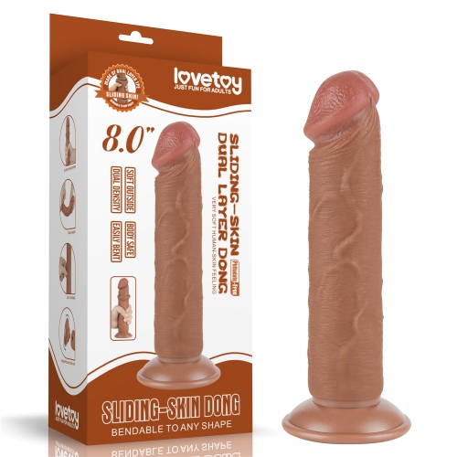 Lovetoy SkinLike 8.0'
