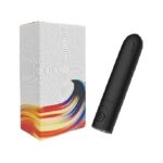 Rechargeable Vibrating Bullet