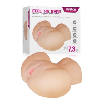 7.3 Feel Me Bare Perfect Pussy&Ass